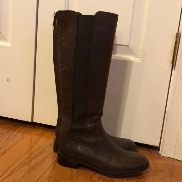Tory Burch riding boots ✅SOLD - Picture 2 of 5